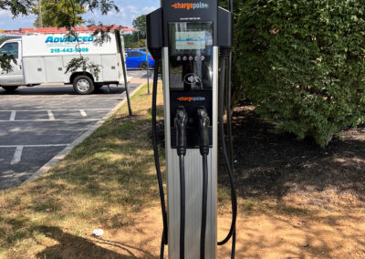 EV Charging Station Installation